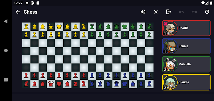 #2. Chess Variants - Omnichess (Android) By: Omnimind Ltd