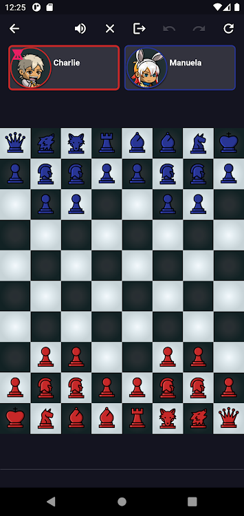 #6. Chess Variants - Omnichess (Android) By: Omnimind Ltd