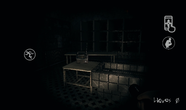 #7. Tili Bom 3 The Morgue (Horror (Android) By: RG Games Company