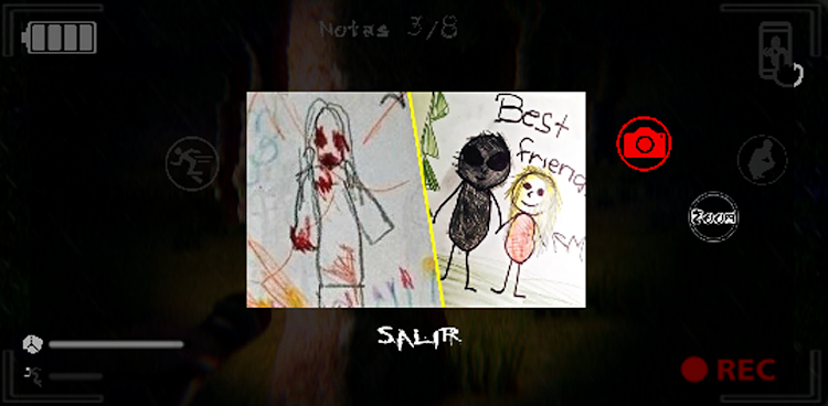 #2. tili bom horror game (Android) By: RG Games Company