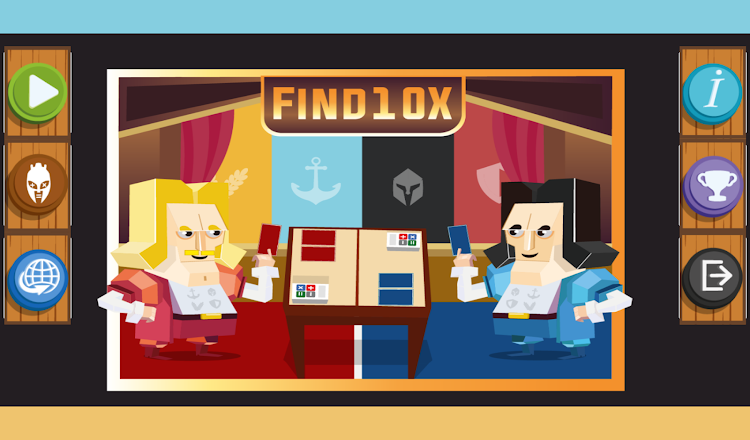 #9. Find10x Plus (Android) By: İlhami Savaş OKUR