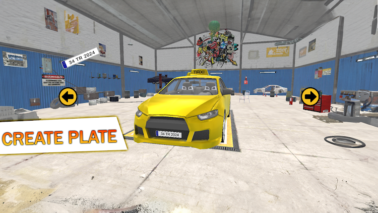 #8. Taxi Driver: Multiplayer (Android) By: Rantey Inc.