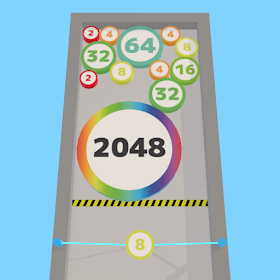 Slingshot 2048