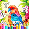 Birds Color By Number icon