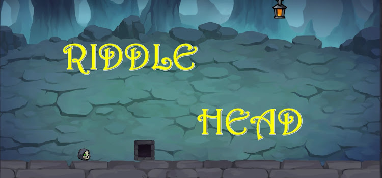 #7. Riddle Head (Android) By: Brainkilled Games