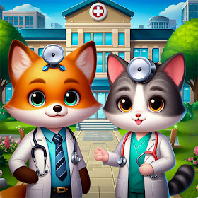 Pet Hospital Animal Doctor Vet