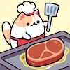 Cat Snack Bar: Cute Food Games icon