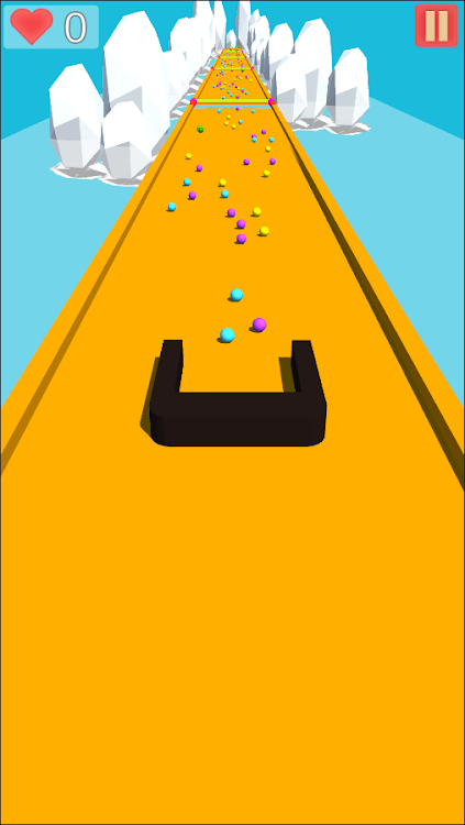 #2. Ball Collector (Android) By: Soner Önen