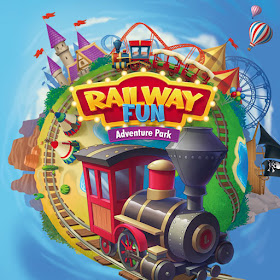 Railway Fun: Adventure Park