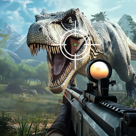 Dino Hunt Animal hunting games