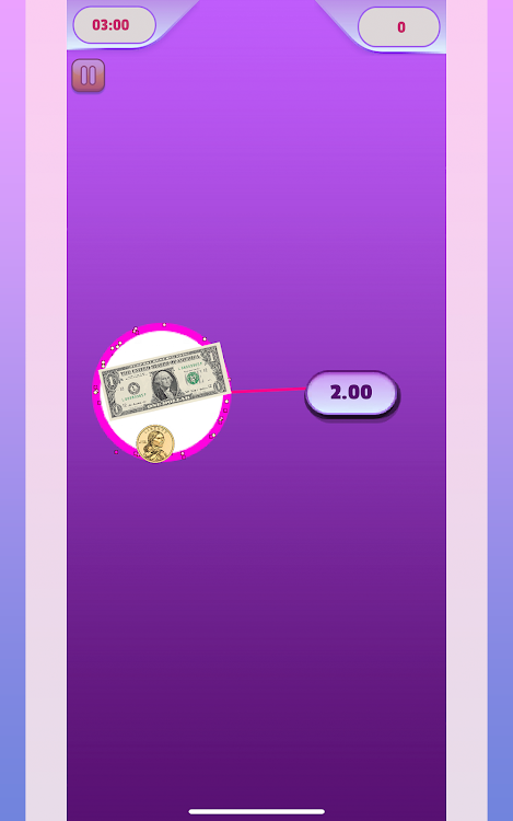 #10. Mathletix Money (Android) By: player1games