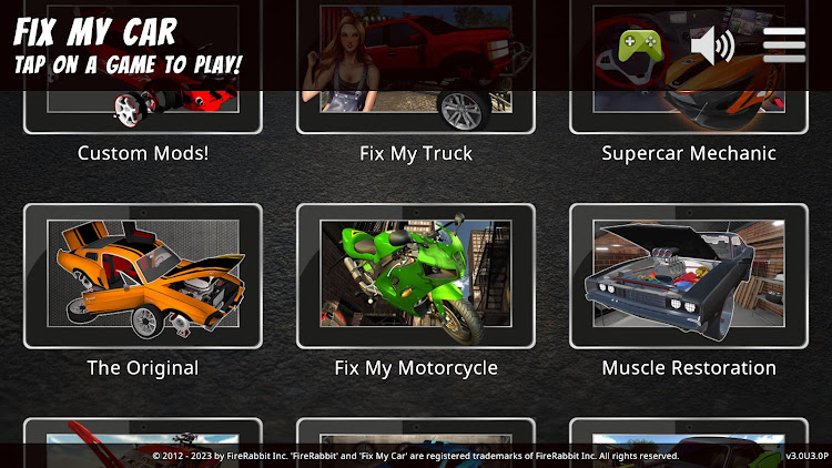 #3. Fix My Car: Premium (Android) By: FireRabbit Inc.