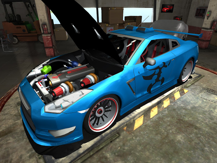 #9. Fix My Car: Premium (Android) By: FireRabbit Inc.