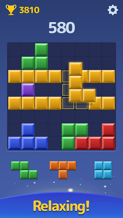 #2. Block Match (Android) By: Smart Mistake Games