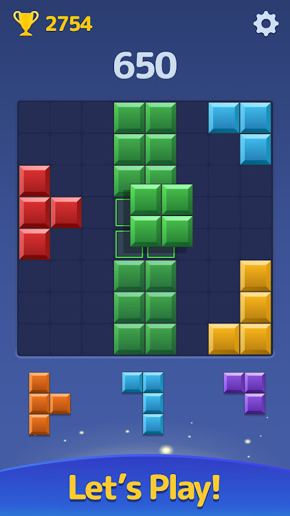 #4. Block Match (Android) By: Smart Mistake Games