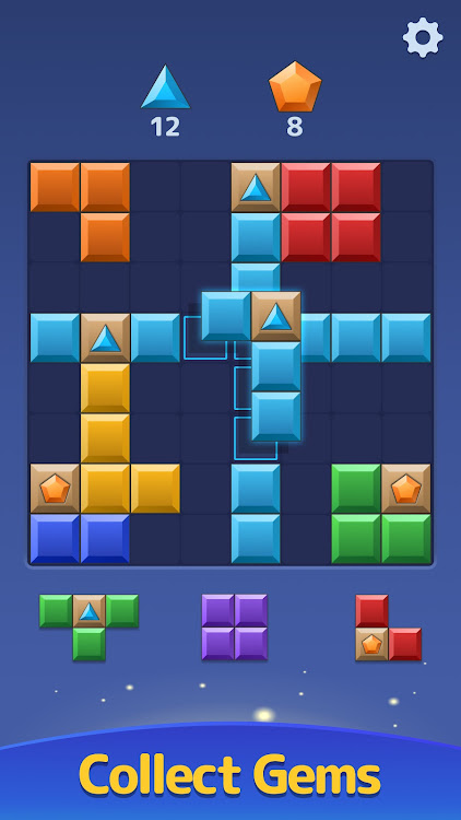 #7. Block Match (Android) By: Smart Mistake Games