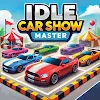 Idle Car Show Master - Tycoon icon