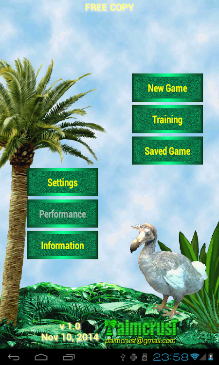 #8. DoDo - Game "24" with extras (Android) By: palmcrust