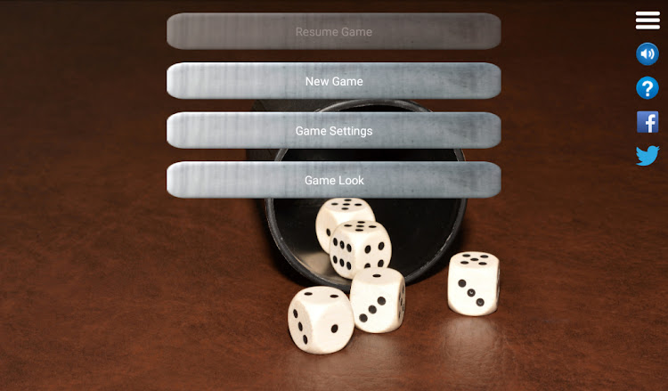 #10. Hot Dice (plus) (Android) By: Josef Jordan