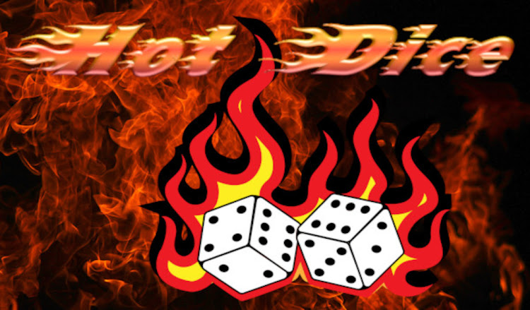 #9. Hot Dice (plus) (Android) By: Josef Jordan