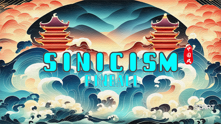 #6. Sinicism Pinball (Android) By: DStrong App