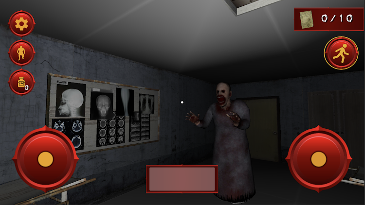 #5. Haunted horror morgue hospital (Android) By: ESTABLISHMENT MOLLATH EL-LAHIB LTD