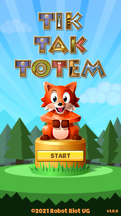 #6. Tik Tak Totem (Android) By: Robot Riot UG (haftungsbeschränkt)