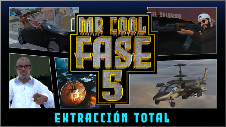 #8. FASE 5 (Android) By: Don Pajon