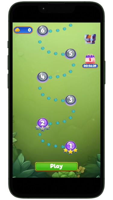 #10. Bubble Pop Shooter (Android) By: UZI007