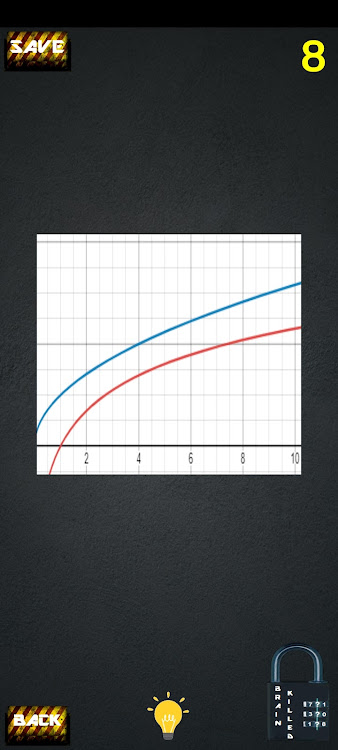 #4. Brainkilled Math (Android) By: Brainkilled Games