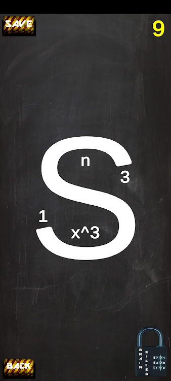 #6. Brainkilled Math (Android) By: Brainkilled Games