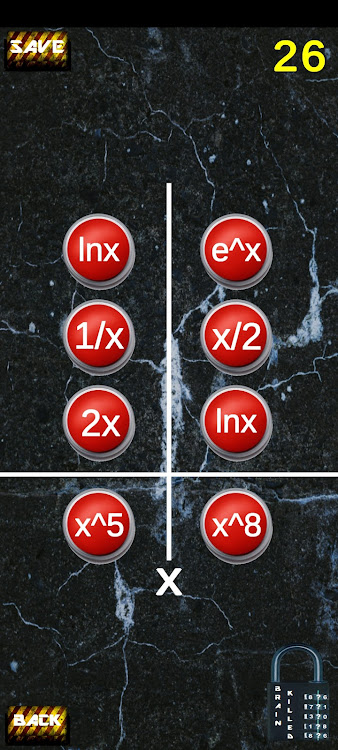 #5. Brainkilled Math (Android) By: Brainkilled Games