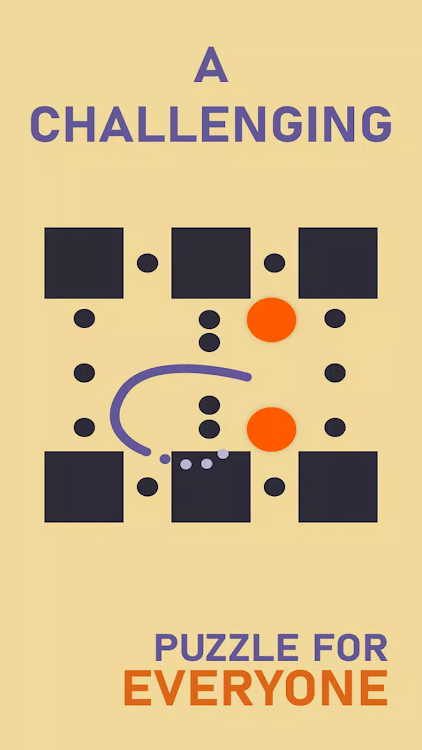 #8. Dot Wave: Loop Line Puzzle (Android) By: Electrum Games