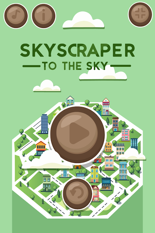 #3. Skyscraper : To The Sky (Android) By: IndigoMedia