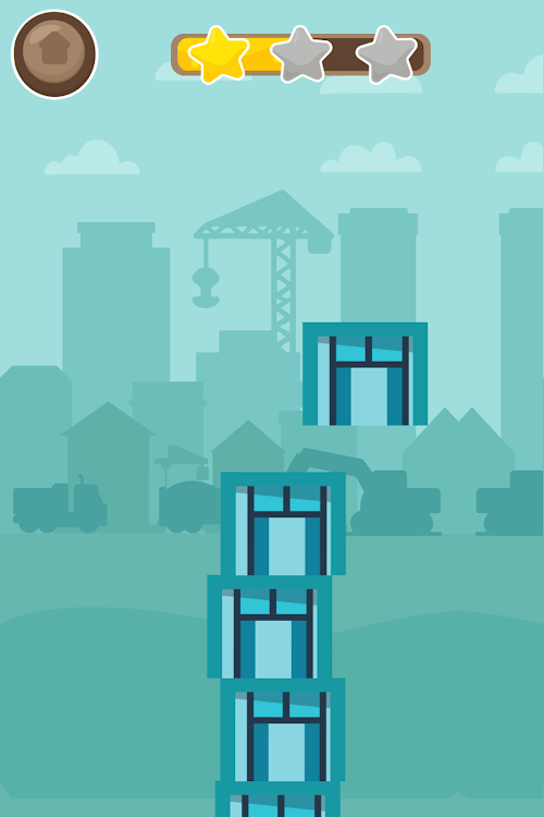 #4. Skyscraper : To The Sky (Android) By: IndigoMedia