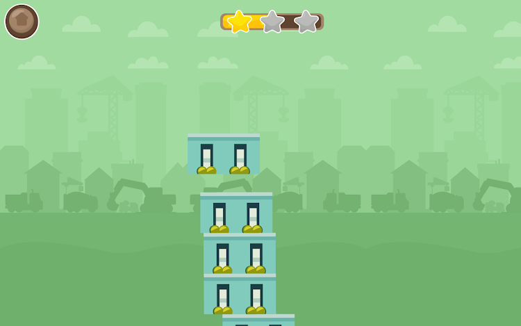 #7. Skyscraper : To The Sky (Android) By: IndigoMedia