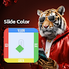 Slide Color icon