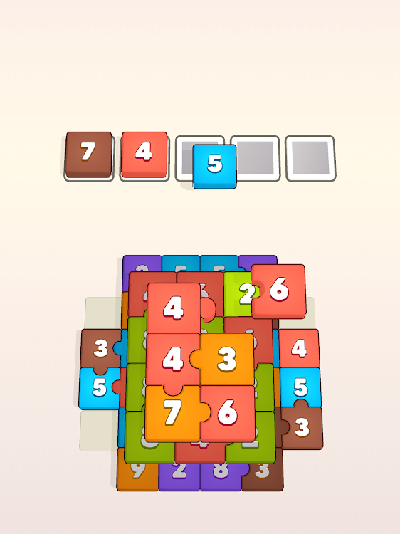 #6. Jigsaw Puzzle Match! (Android) By: Bubalus Games