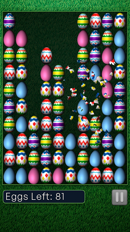 #2. Cracky Egg (Android) By: SPORE Productions