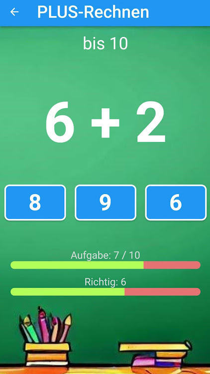 #3. Mathe-Star (Android) By: XCESS-TEAM