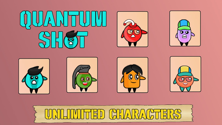 #8. Quantum Shot (Android) By: TH68