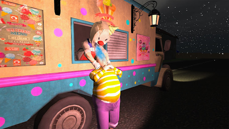 #2. Ice Cream Man: Horror Scream (Android) By: Elpis Games