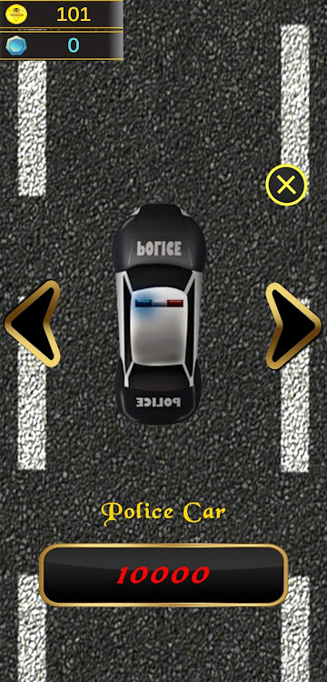 #6. Car Racer : Traffic Rush (Android) By: The Deadly Triangle