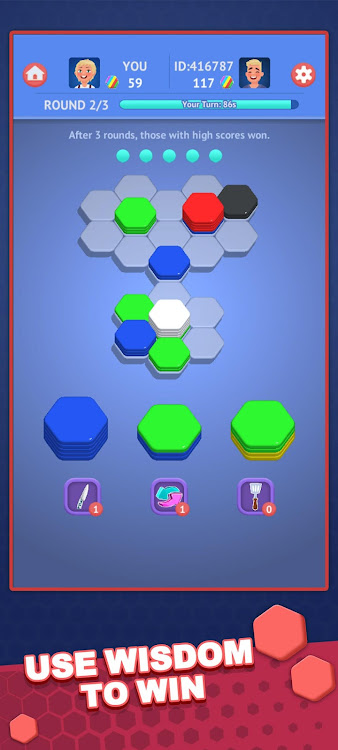 #3. Stack Master (Android) By: Squad Zone