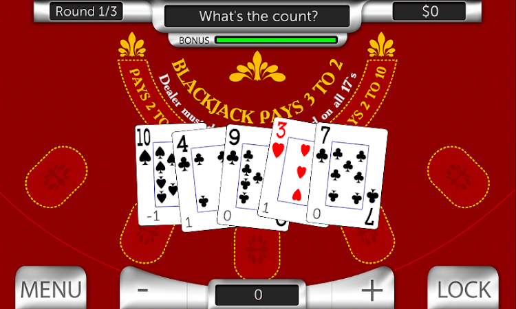 #4. Card Counter (Android) By: TMSOFT