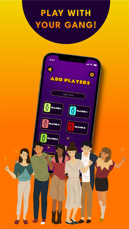 #4. Ultimate Party Game (Android) By: LazyTrunk