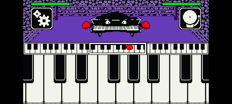 #6. Chiptune Piano Bout!! (Android) By: meedbit