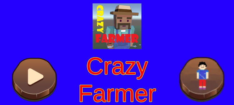 #6. Crazy Farmer (Android) By: RECAİ GÜNAY