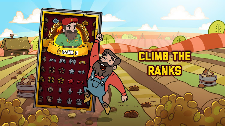 #5. AdVenture Communist (Android) By: Hyper Hippo