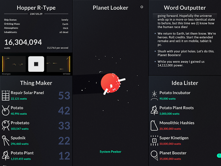 #9. SPACEPLAN (Android) By: DevolverDigital